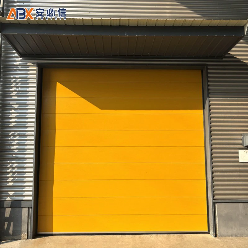武威市高扬程滑升门