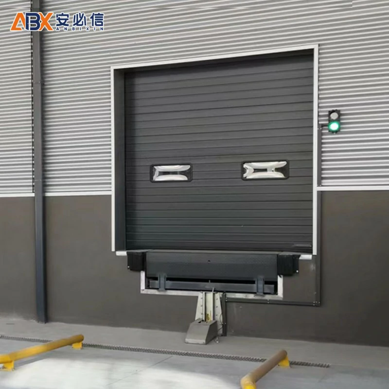 武威市高扬程提升门