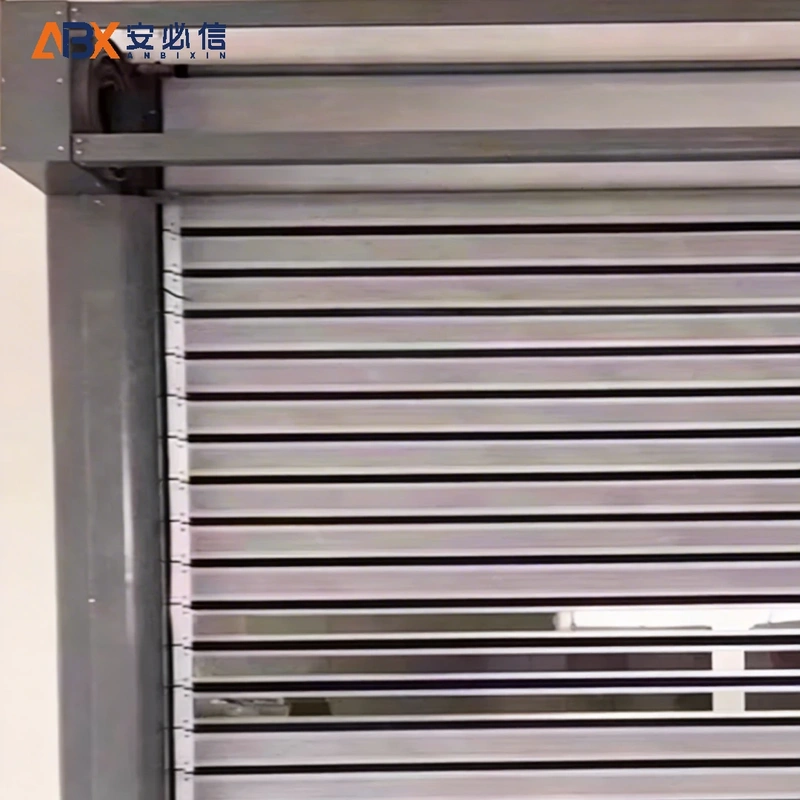 武威市感应高速门